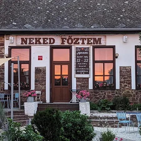 Zankapu -hotel For You- Adult & Bike Friendly 3-room With Local Wine, Terrace & Kali-medence Experience Zánka