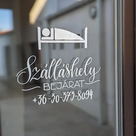 Zankapu Szallashely Motel Zanka
