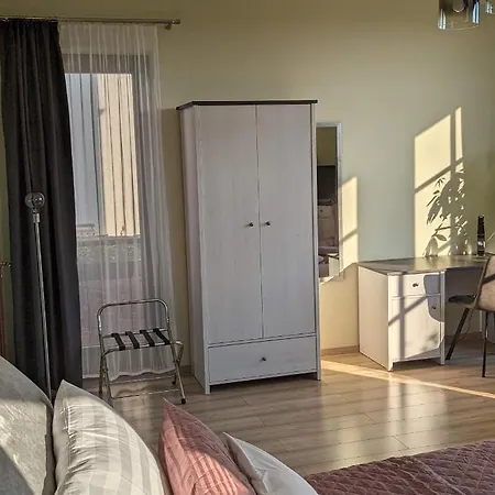 Motel Zankapu Szallashely *