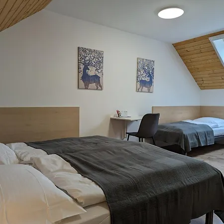 Motel Zankapu Szallashely Zánka
