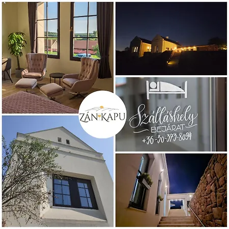 Μοτέλ Zankapu -hotel For You- Adult & Bike Friendly 3-room With Local Wine, Terrace & Kali-medence Experience