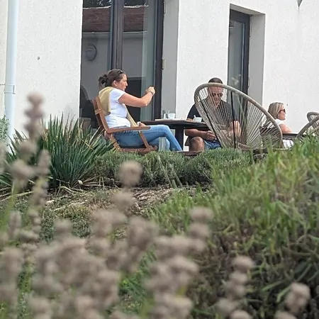 Zankapu -hotel For You- Adult & Bike Friendly 3-room With Local Wine, Terrace & Kali-medence Experience