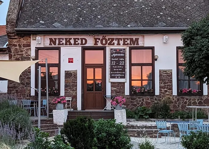 Zánkapu -hotel For You- Adult&bike Friendly 3-room With Local Wine, Terrace&káli-medence Experience Zánka