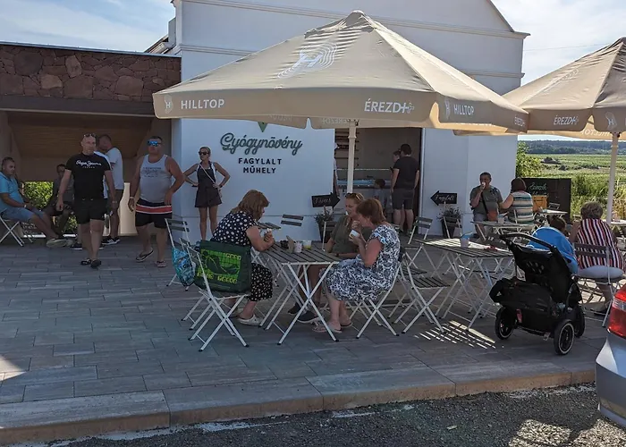 モーテル Zankapu -hotel For You- Adult & Bike Friendly 3-room With Local Wine, Terrace & Kali-medence Experience *